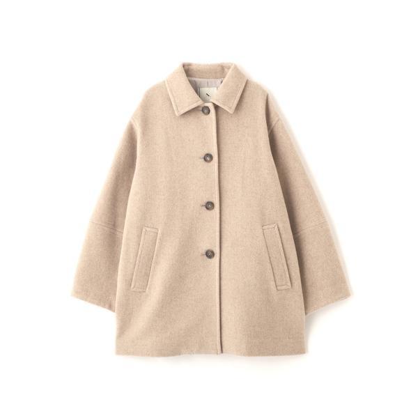 新品未使用N. Natural Beauty Basicステンカラーミディコート N.Natural Beauty Basic（エヌ ナチュラルビューティーベーシック