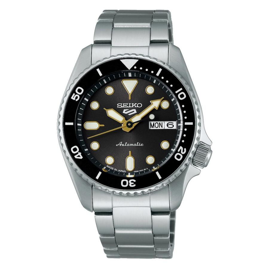 SEIKO ５ Sports SKX Series【国内正規品】SBSA301_1