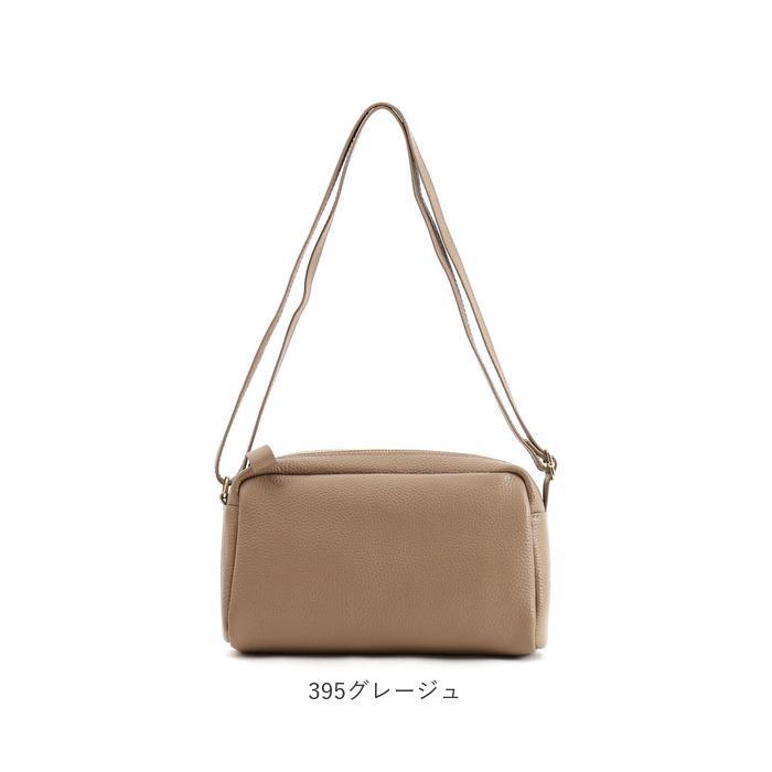 cooco シュリンクレザー横型BOXショルダーバッグ cooco シュリンクレザー横型BOXショルダーバッグ | バックヤード