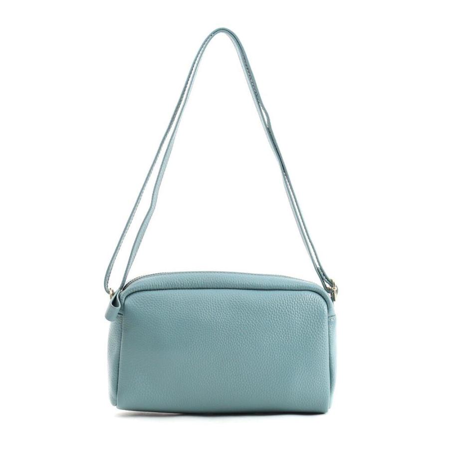 cooco シュリンクレザー横型BOXショルダーバッグ : マルイ(丸井)Yahoo