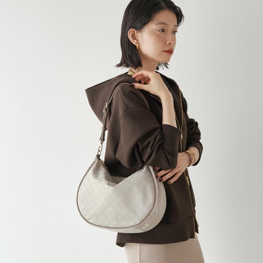 russet（ラシット） ナイロンジャガード2WAYショルダーバッグ(CE-1620