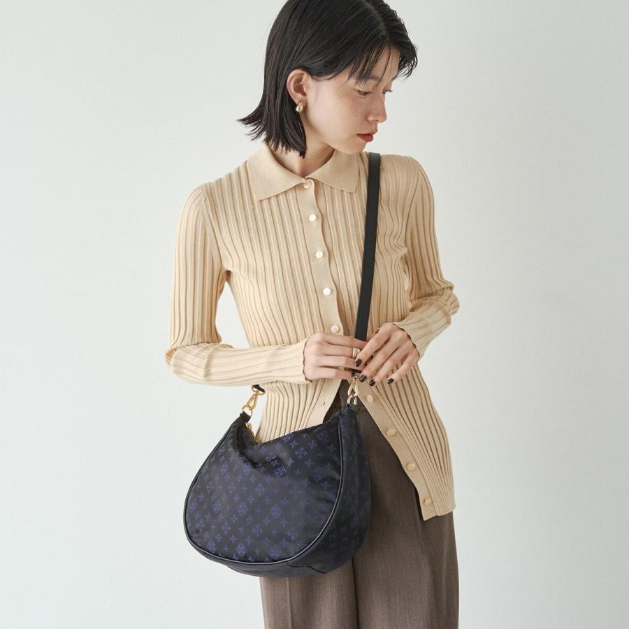 russet（ラシット） ナイロンジャガード2WAYショルダーバッグ(CE-1620