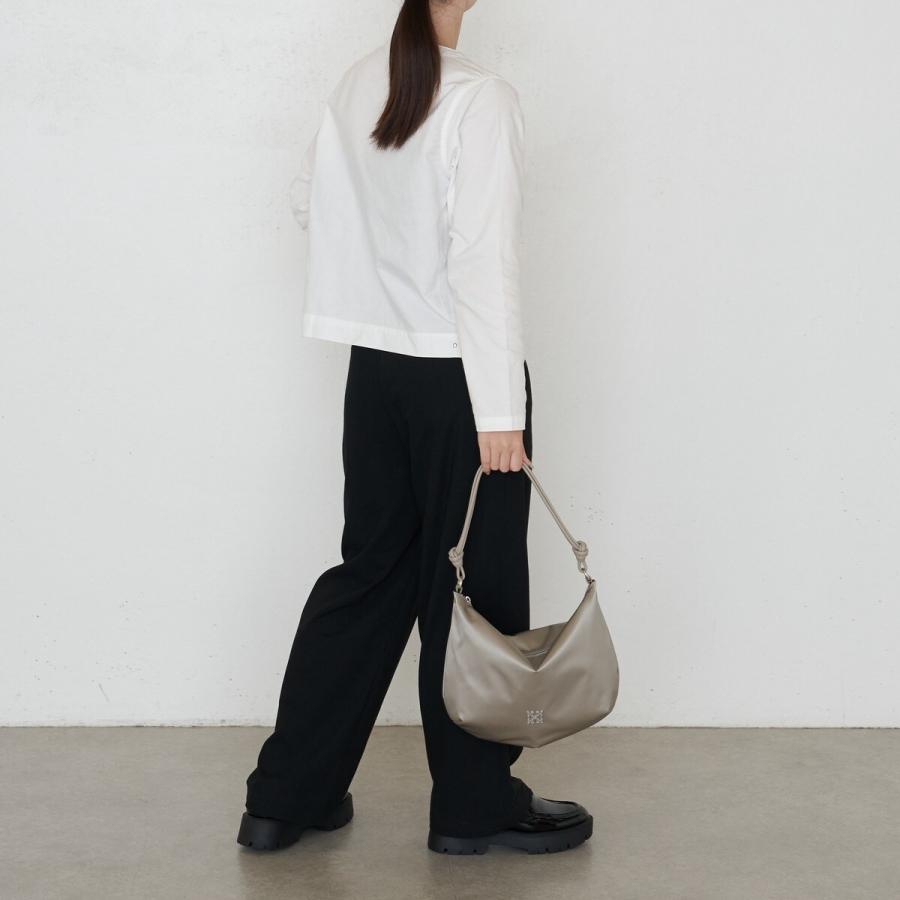 russet（ラシット） クラウズナイロン ラウンド2WAYショルダーバッグ