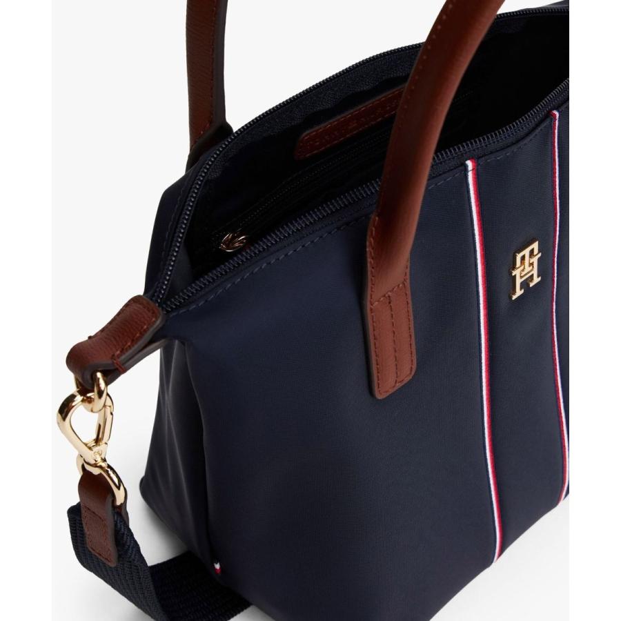 TOMMY HILFIGER（トミー・ヒルフィガー） ポペットミニトートバッグ