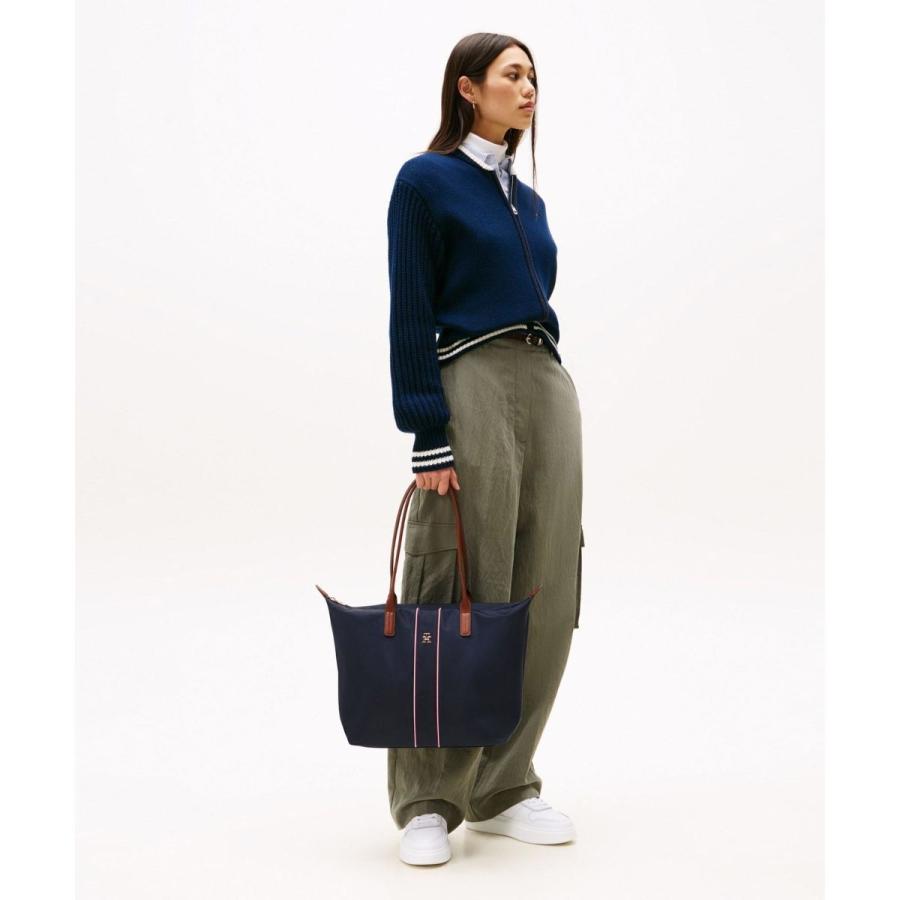 TOMMY HILFIGER（トミー・ヒルフィガー） ポペットミニトートバッグ