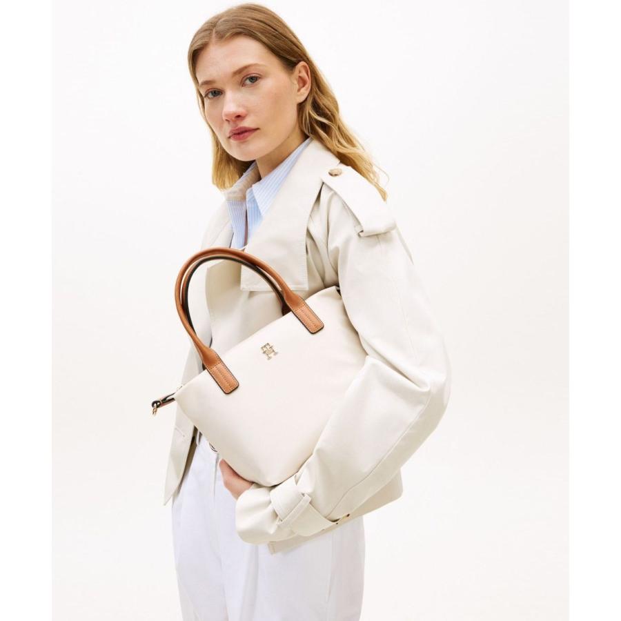 TOMMY HILFIGER（トミー・ヒルフィガー） ポペットミニトートバッグ