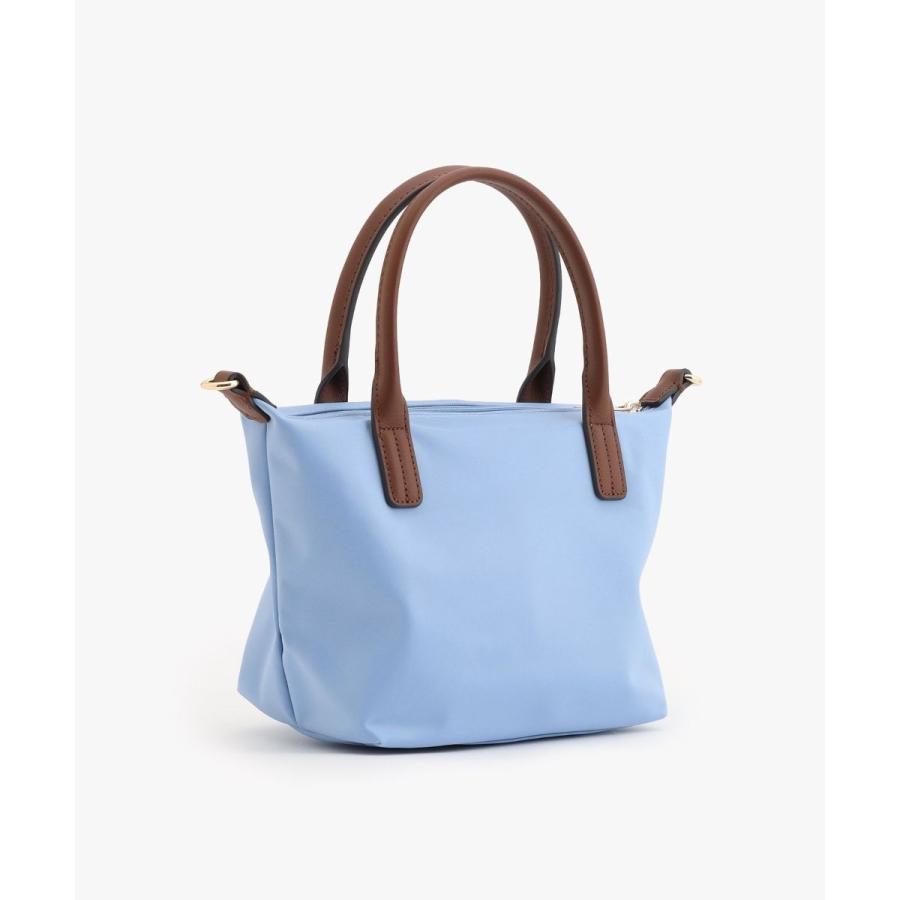 ★気まぐれセール★【 】ポペットミニトートバッグ TOMMY HILFIGER（トミー・ヒルフィガー） ポペットミニトートバッグ