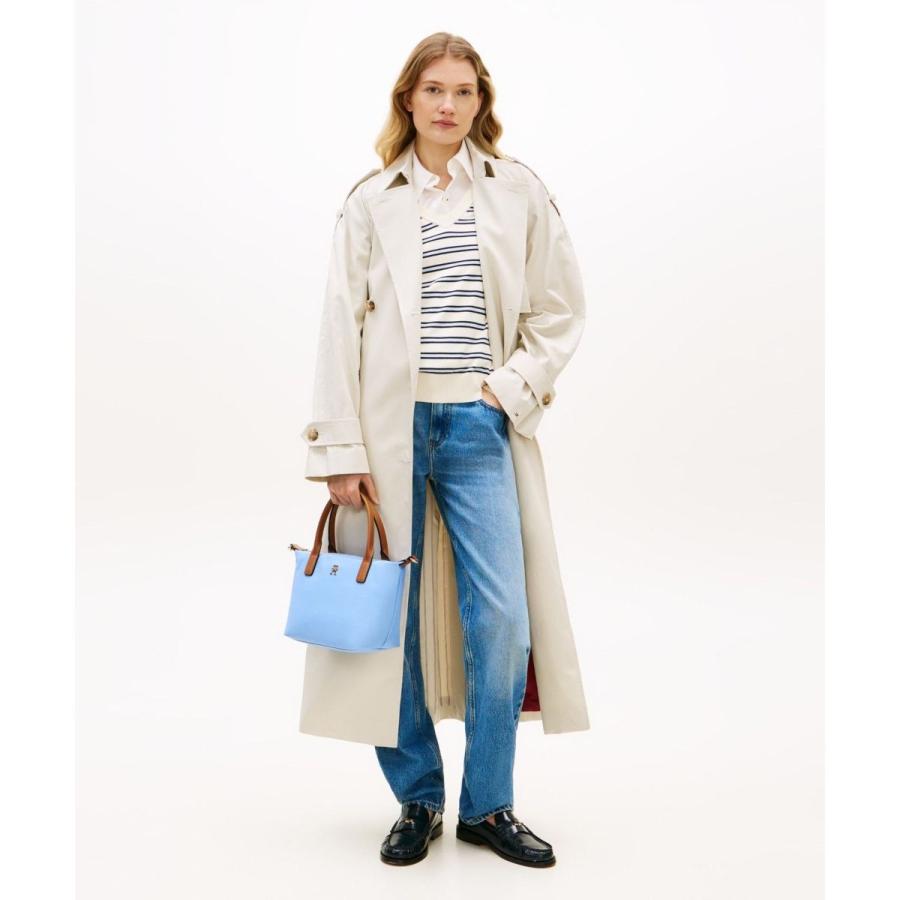 ★気まぐれセール★【 】ポペットミニトートバッグ TOMMY HILFIGER（トミー・ヒルフィガー） ポペットミニトートバッグ