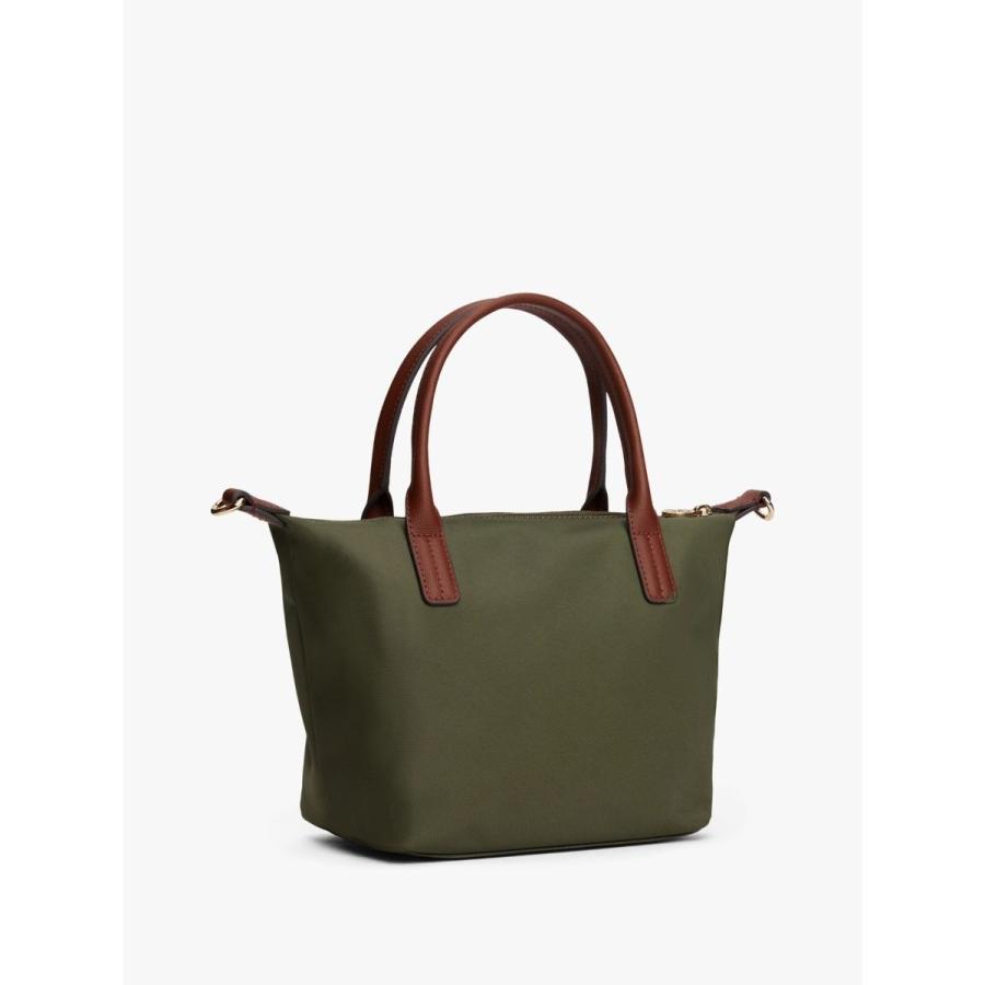 TOMMY HILFIGER（トミー・ヒルフィガー） ポペットミニトートバッグ
