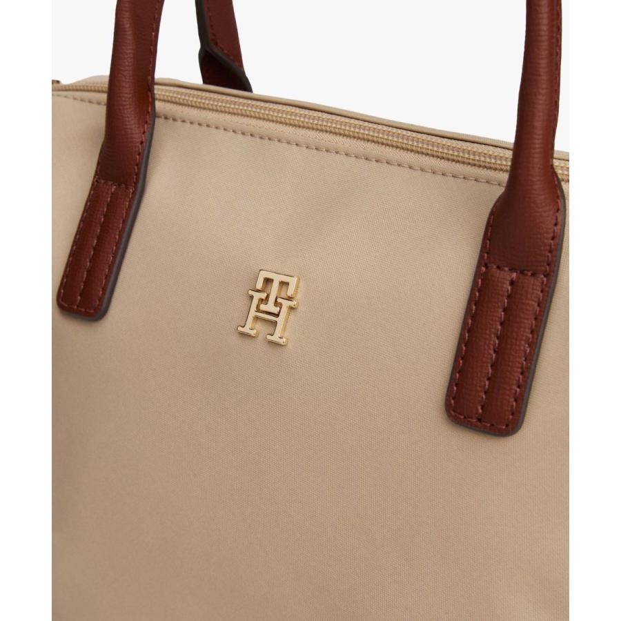 TOMMY HILFIGER（トミー・ヒルフィガー） ポペットミニトートバッグ