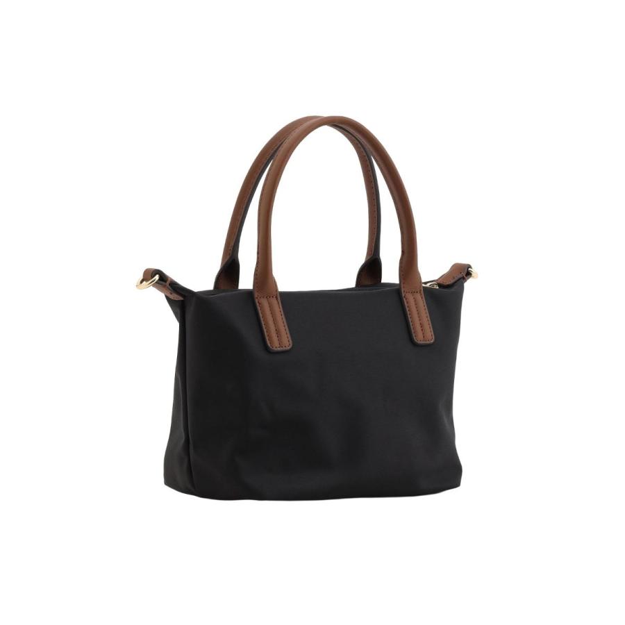 TOMMY HILFIGER（トミー・ヒルフィガー） ポペットミニトートバッグ