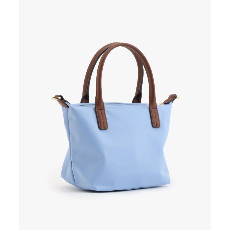 TOMMY HILFIGER（トミー・ヒルフィガー） ポペットミニトートバッグ