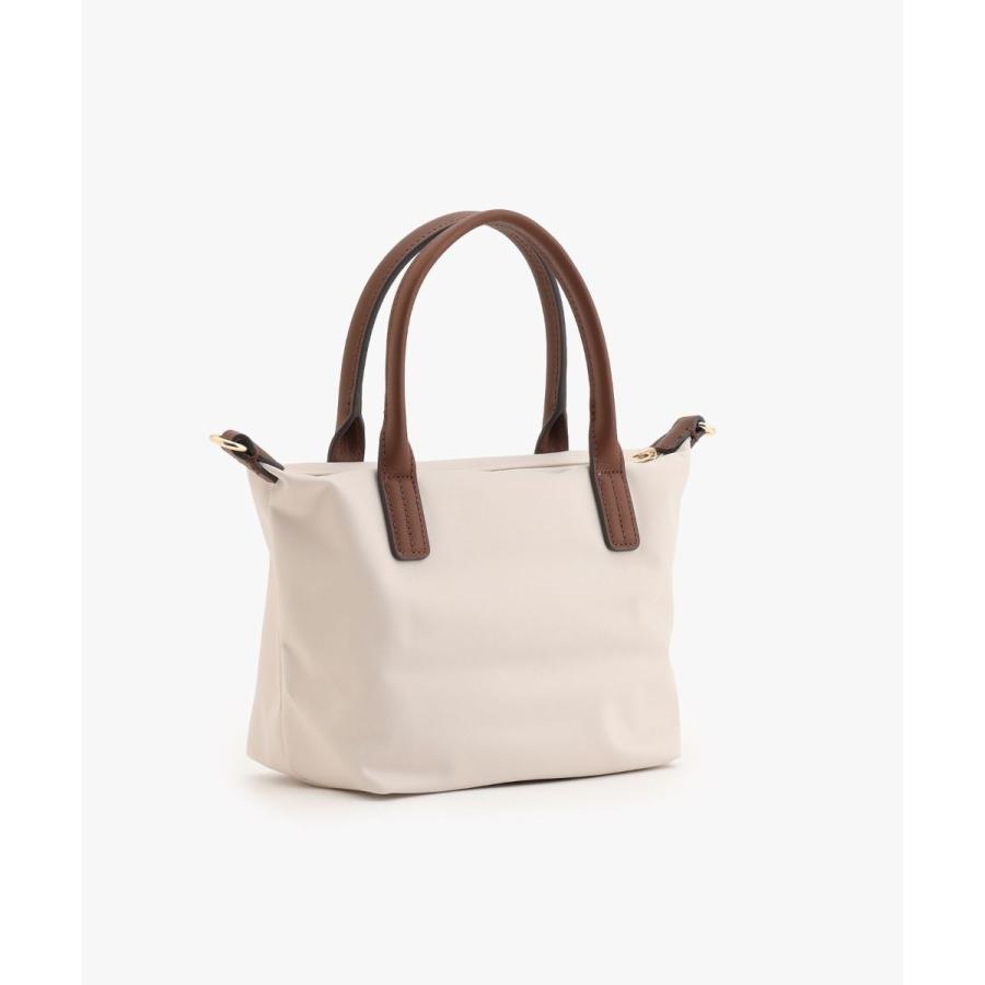TOMMY HILFIGER（トミー・ヒルフィガー） ポペットミニトートバッグ