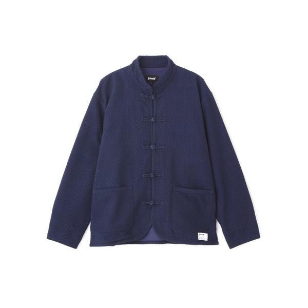SASHIKO CHINA JACKET／刺子 チャイナ ジャケット : マルイ(丸井)Yahoo
