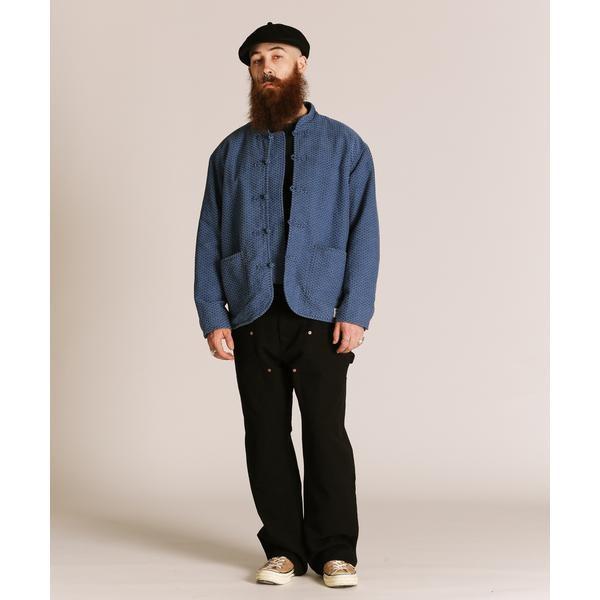 SASHIKO CHINA JACKET／刺子 チャイナ ジャケット : マルイ(丸井)Yahoo
