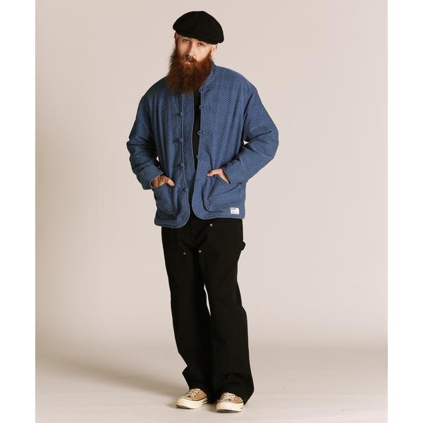 SASHIKO CHINA JACKET／刺子 チャイナ ジャケット : マルイ(丸井)Yahoo