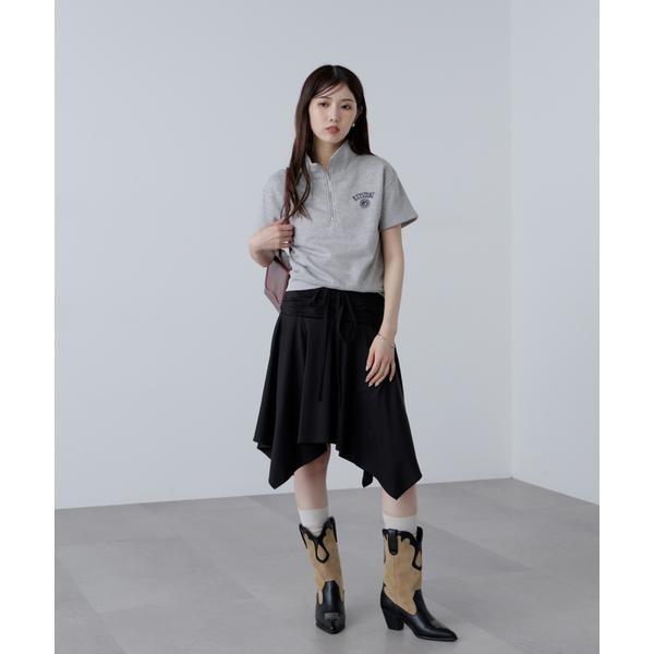 2wayイレヘムミディスカート : マルイ(丸井)Yahoo!店 - 通販 - Yahoo