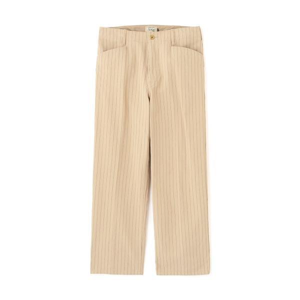 ぶ*り様 Schott フリスコパンツ 34インチ 楽天市場】Schott/ショット 公式通販 |STRIPE FRISCO PANTS