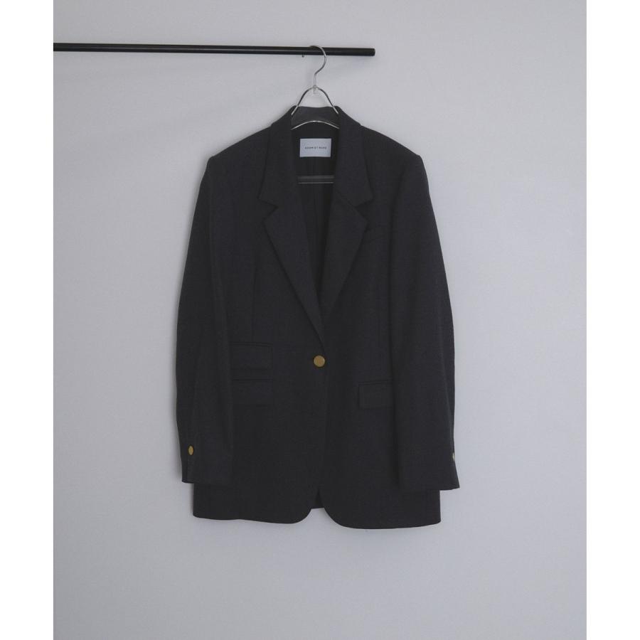 ADAM ET ROPE'（アダムエロペ） シングルブレストスリットジャケット