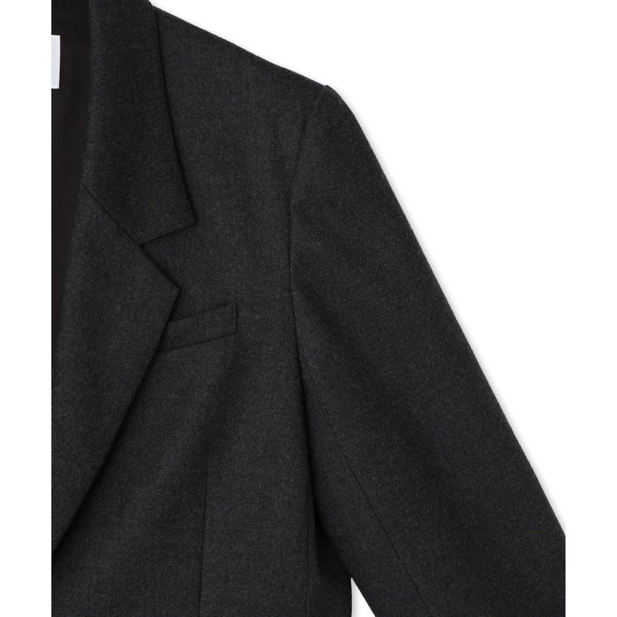 ADAM ET ROPE'（アダムエロペ） シングルブレストスリットジャケット