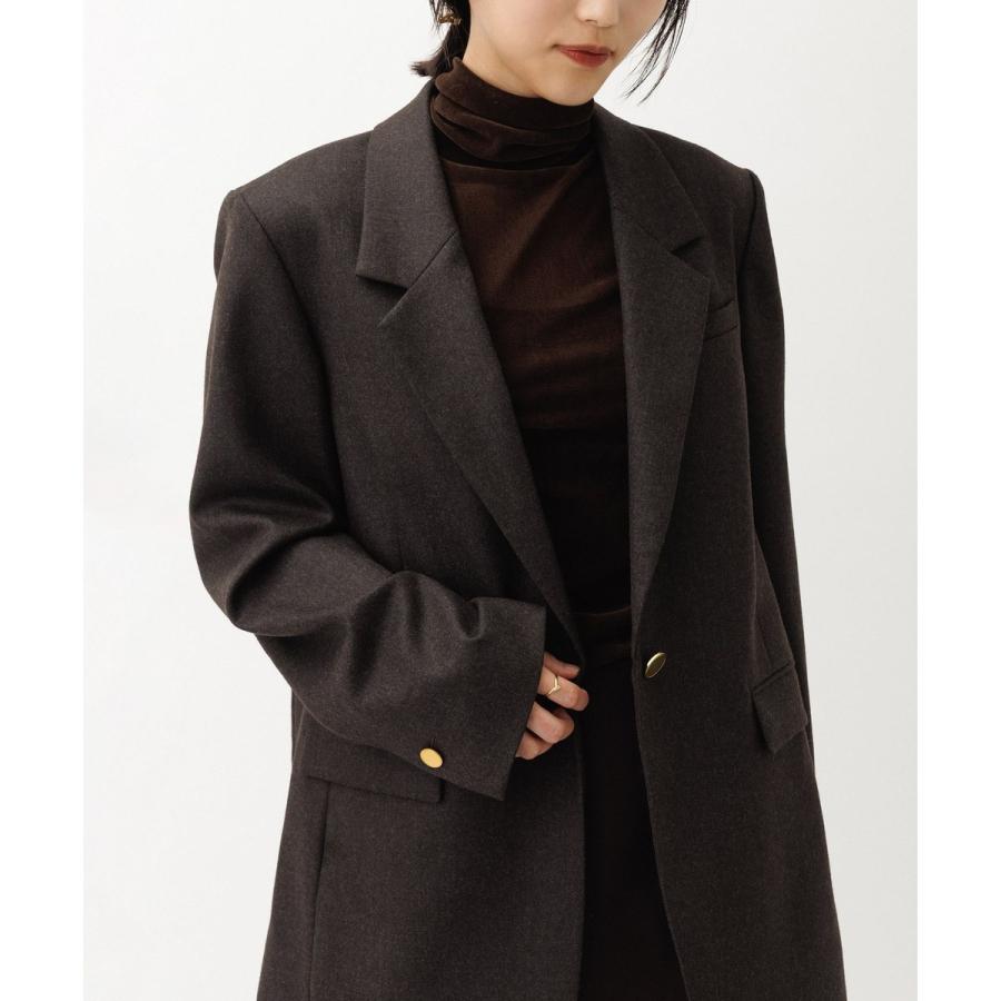 ADAM ET ROPE'（アダムエロペ） シングルブレストスリットジャケット