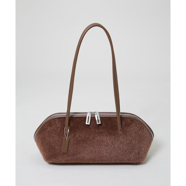ADD CULUMN／FIGRE BOSTON HAIR CALF