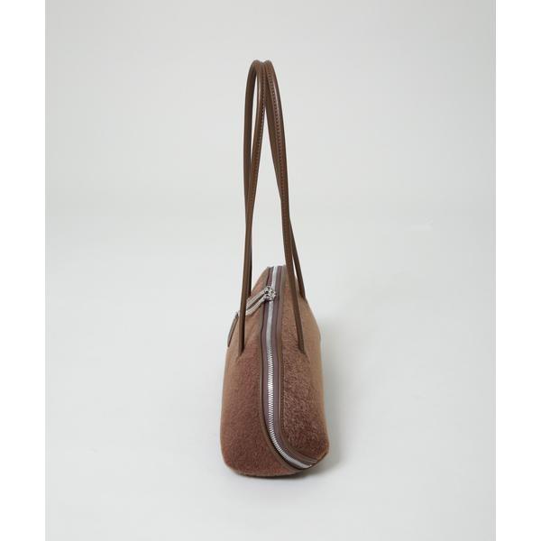 ADD CULUMN／FIGRE BOSTON HAIR CALF