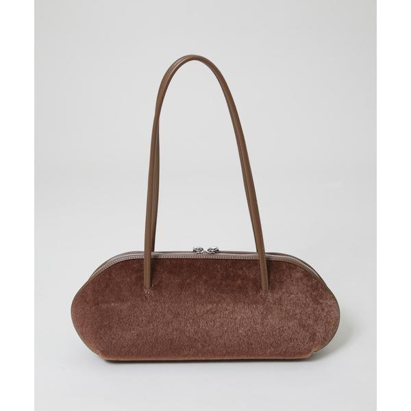 ADD CULUMN／FIGRE BOSTON HAIR CALF