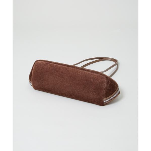 ADD CULUMN／FIGRE BOSTON HAIR CALF