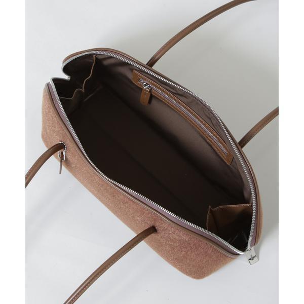 ADD CULUMN／FIGRE BOSTON HAIR CALF