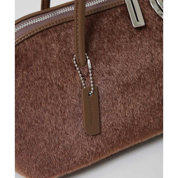 ADD CULUMN／FIGRE BOSTON HAIR CALF