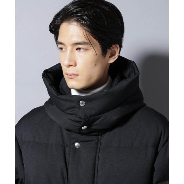 西川ダウン(R)」フェイクファーカラーサージロングダウン : マルイ