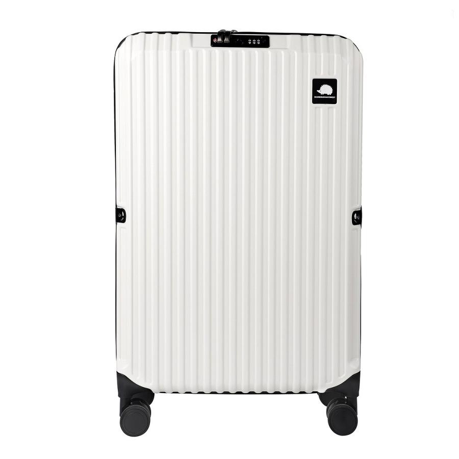 SCANDINAVIAN FOREST】キャリーケース Mサイズ 折りたためる スーツ