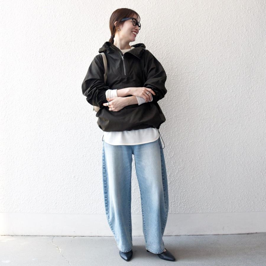 SHIPS any any: ハーフジップ ビッグ アノラック パーカー : マルイ