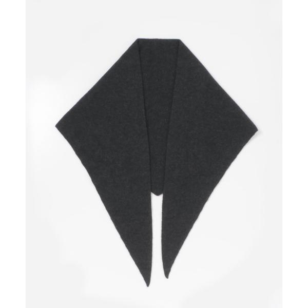 RODE SKO（ロデスコ） ASAUCE MELER シームレスカシミアトライアングル