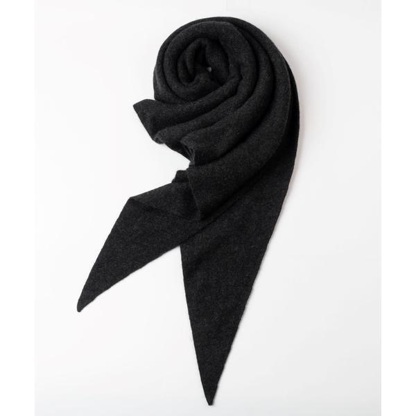 RODE SKO（ロデスコ） ASAUCE MELER シームレスカシミアトライアングル