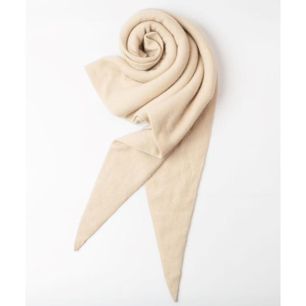 RODE SKO（ロデスコ） ASAUCE MELER シームレスカシミアトライアングル