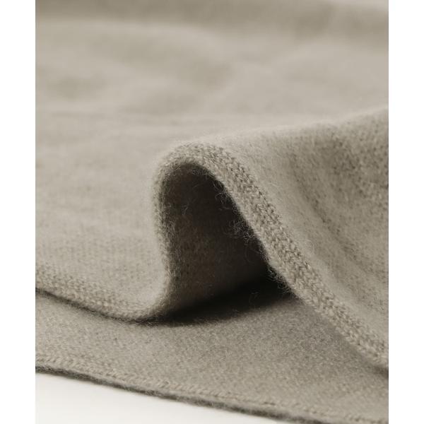 RODE SKO（ロデスコ） ASAUCE MELER シームレスカシミアトライアングル