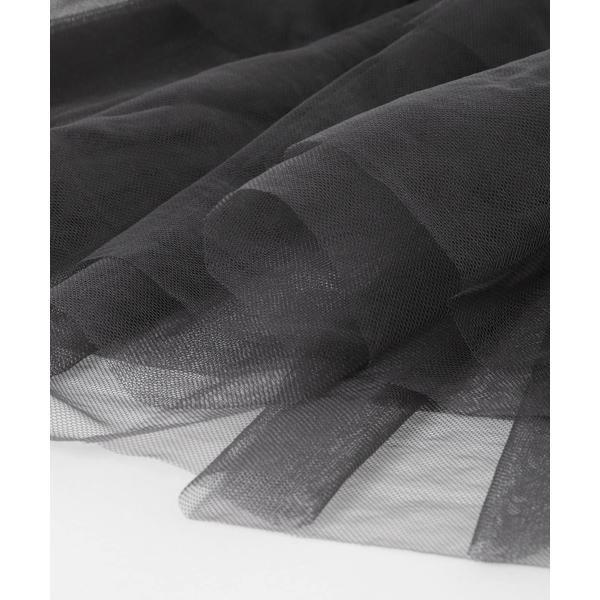 ASAUCE MELER　チュールレイヤードカラー | RODE SKO | 12