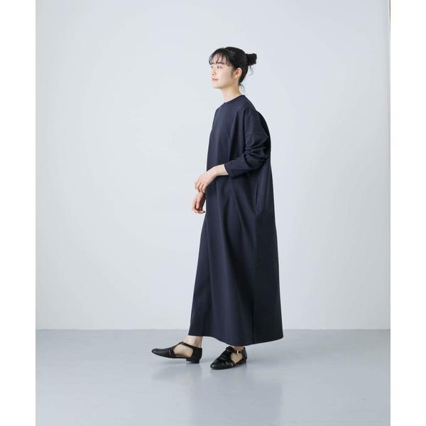 かぐれ 『2サイズ展開』コットンポンチワイドワンピース : マルイ(丸井