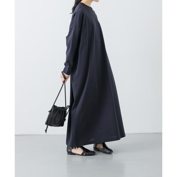 かぐれ 『2サイズ展開』コットンポンチワイドワンピース : マルイ(丸井