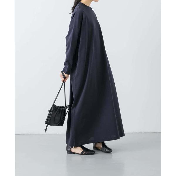 かぐれ　コットンポンチワンピース　サイズ1 かぐれ 『2サイズ展開』コットンポンチワイドワンピース : マルイ(丸井