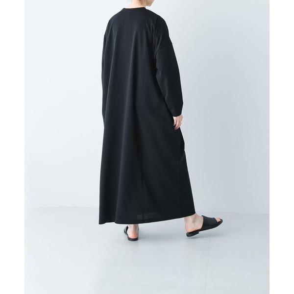 かぐれ 『2サイズ展開』コットンポンチワイドワンピース : マルイ(丸井