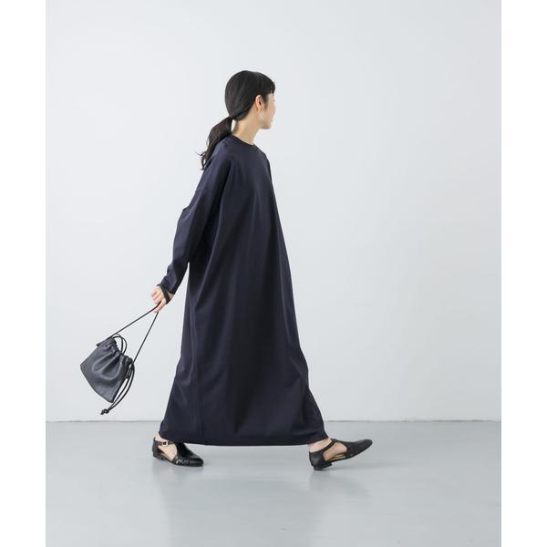 かぐれ 『2サイズ展開』コットンポンチワイドワンピース : マルイ(丸井