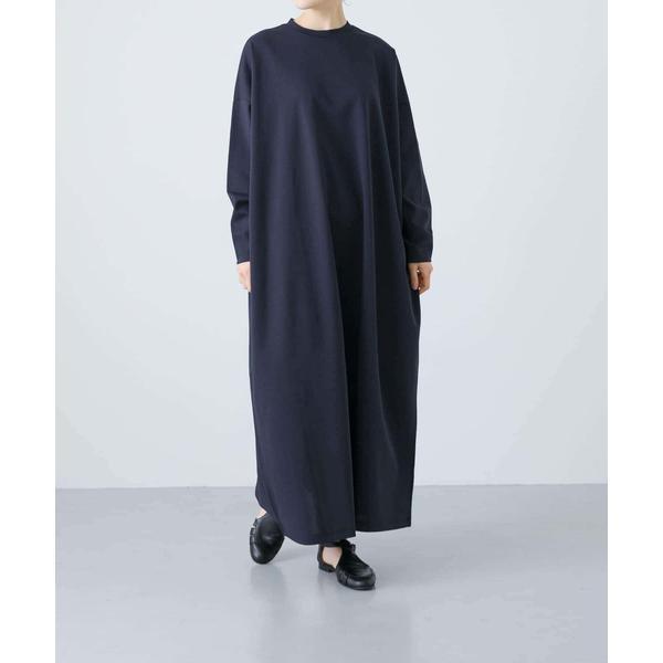 かぐれ 『2サイズ展開』コットンポンチワイドワンピース : マルイ(丸井