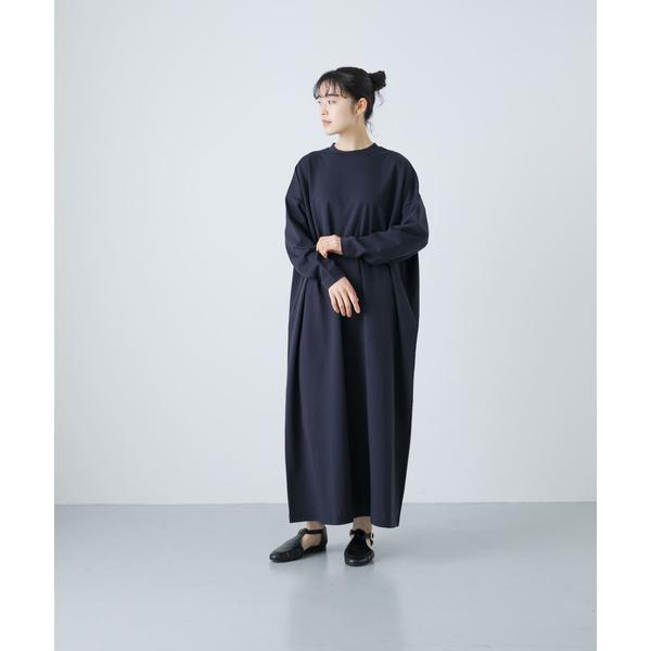 かぐれ 『2サイズ展開』コットンポンチワイドワンピース : マルイ(丸井