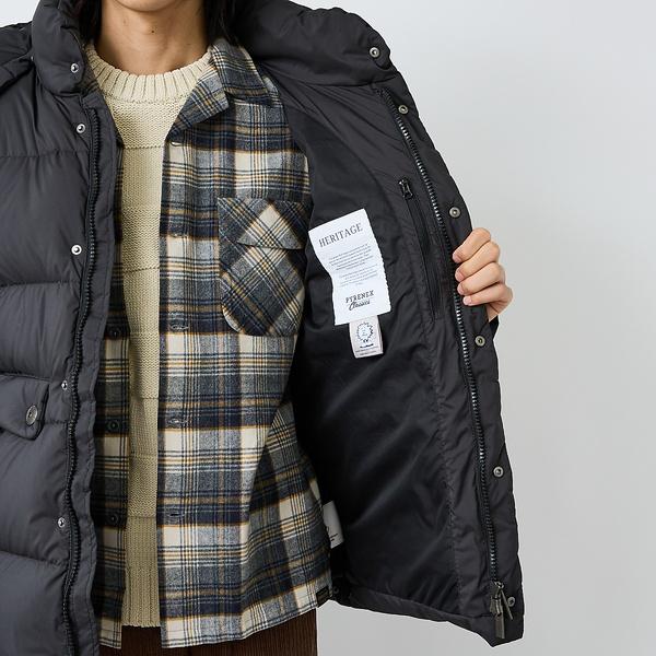 ABAHOUSE（アバハウス） 【PYRENEX / ピレネックス】HMY019/TOROYES