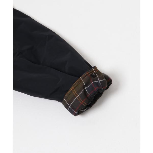 Barbour　EXMOOR CASUAL COATの画像