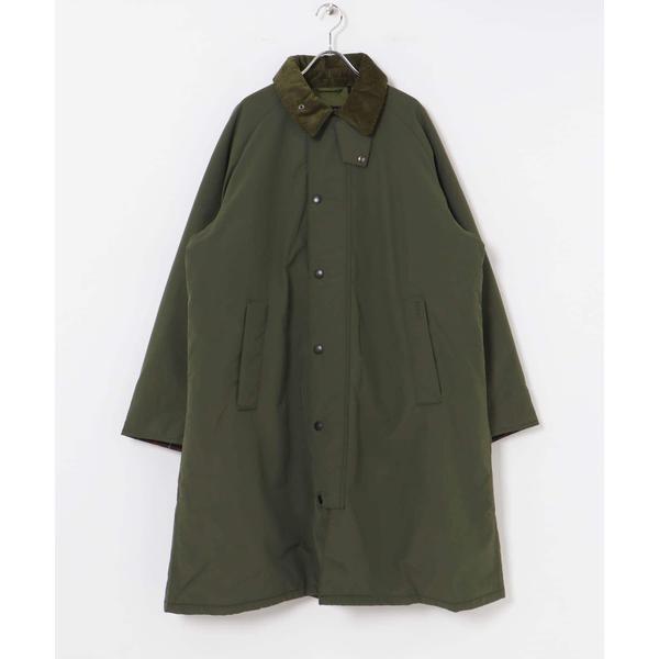 Barbour　EXMOOR CASUAL COATの画像