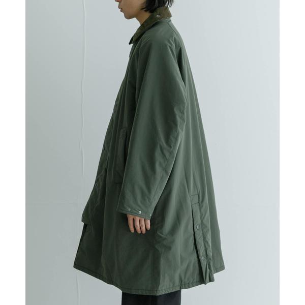 Barbour　EXMOOR CASUAL COATの画像